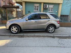 Mercedes-Benz ML 500 164. LPG., снимка 9