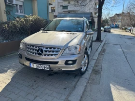 Mercedes-Benz ML 500 164. LPG., снимка 8