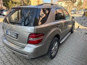 Mercedes-Benz ML 500 164. LPG., снимка 2