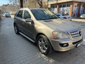 Mercedes-Benz ML 500 164. LPG., снимка 5