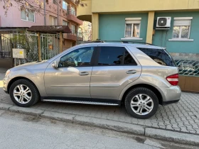 Mercedes-Benz ML 500 164. LPG., снимка 3