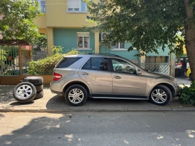 Обява за продажба на Mercedes-Benz ML 500 164. LPG. ~18 350 лв. - изображение 1
