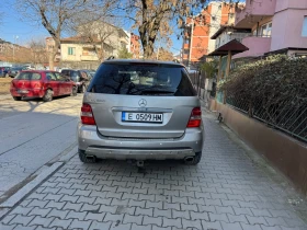 Mercedes-Benz ML 500 164. LPG., снимка 4