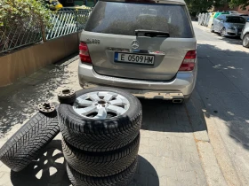 Mercedes-Benz ML 500 164. LPG. | Mobile.bg    15
