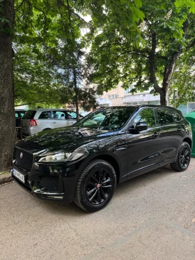 Jaguar F-PACE | Mobile.bg    5