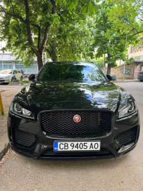     Jaguar F-PACE