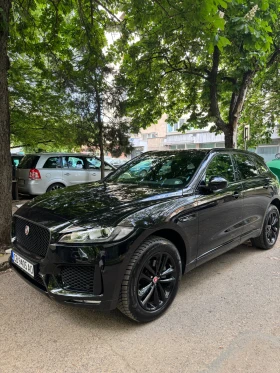 Jaguar F-PACE | Mobile.bg    3