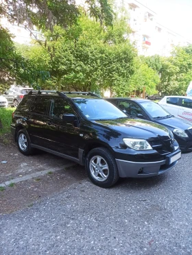 Mitsubishi Outlander 2.0 | Mobile.bg    3