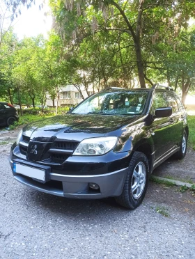     Mitsubishi Outlander 2.0