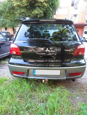 Mitsubishi Outlander 2.0 | Mobile.bg    4
