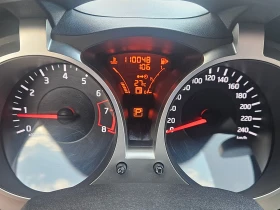 Обява за продажба на Nissan Juke 1.6Turbo(190 Hp) AUTOMATIC/4x4/Navi/Камера ~19 500 лв. - изображение 10