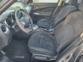 Nissan Juke 1.6Turbo(190 Hp) AUTOMATIC/4x4/Navi/ | Mobile.bg    9
