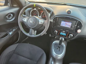 Nissan Juke 1.6Turbo(190 Hp) AUTOMATIC/4x4/Navi/ | Mobile.bg    12