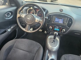 Обява за продажба на Nissan Juke 1.6Turbo(190 Hp) AUTOMATIC/4x4/Navi/Камера ~19 500 лв. - изображение 11