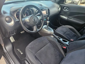 Обява за продажба на Nissan Juke 1.6Turbo(190 Hp) AUTOMATIC/4x4/Navi/Камера ~19 500 лв. - изображение 7