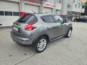 Обява за продажба на Nissan Juke 1.6Turbo(190 Hp) AUTOMATIC/4x4/Navi/Камера ~18 500 лв. - изображение 3