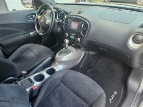 Nissan Juke 1.6Turbo(190 Hp) AUTOMATIC/4x4/Navi/Камера - 19500 лв. - 77279317 14