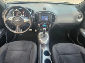 Обява за продажба на Nissan Juke 1.6Turbo(190 Hp) AUTOMATIC/4x4/Navi/Камера ~19 500 лв. - изображение 9