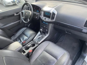 Обява за продажба на Chevrolet Captiva 4х4, АВТОМАТ-БЕНЗИН-ОТ БЪЛГАРИЯ-7 места, ДДСКредит ~14 300 лв. - изображение 10 | Auto.bg Обява за продажба на Chevrolet Captiva 4х4, АВТОМАТ-БЕНЗИН-ОТ БЪЛГАРИЯ-7 места, ДДСКредит ~14 300 лв. - изображение 10