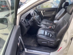 Обява за продажба на Chevrolet Captiva 4х4, АВТОМАТ-БЕНЗИН-ОТ БЪЛГАРИЯ-7 места, ДДСКредит ~14 300 лв. - изображение 8 | Auto.bg Обява за продажба на Chevrolet Captiva 4х4, АВТОМАТ-БЕНЗИН-ОТ БЪЛГАРИЯ-7 места, ДДСКредит ~14 300 лв. - изображение 8