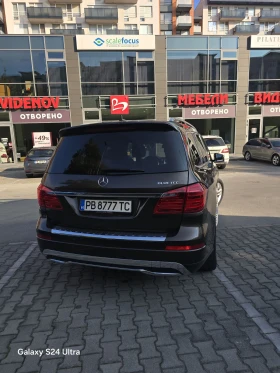 Обява за продажба на Mercedes-Benz GL 350 ~42 500 лв. - изображение 7