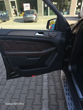Mercedes-Benz GL 350 | Mobile.bg    15