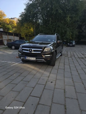Обява за продажба на Mercedes-Benz GL 350 ~42 500 лв. - изображение 1