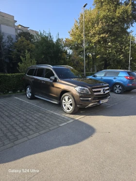 Обява за продажба на Mercedes-Benz GL 350 ~42 500 лв. - изображение 2
