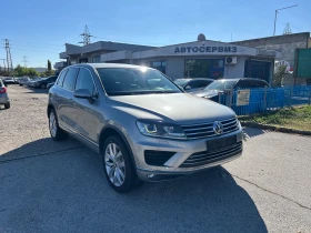 VW Touareg V6 TDI