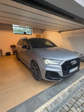 Audi Q7 Audi Q7 60 TFSI e quattro Competition - 45000 € / 88012.35 лв. - 51486700 3