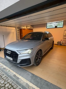 Audi Q7 Audi Q7 60 TFSI e quattro Competition - 45000 € / 88012.35 лв. - 51486700 2