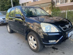 ����� �� �������� �� Honda Cr-v