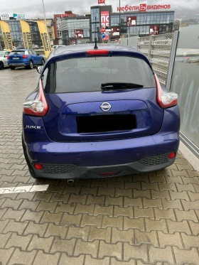 Nissan Juke | Mobile.bg � ����� ������ 4