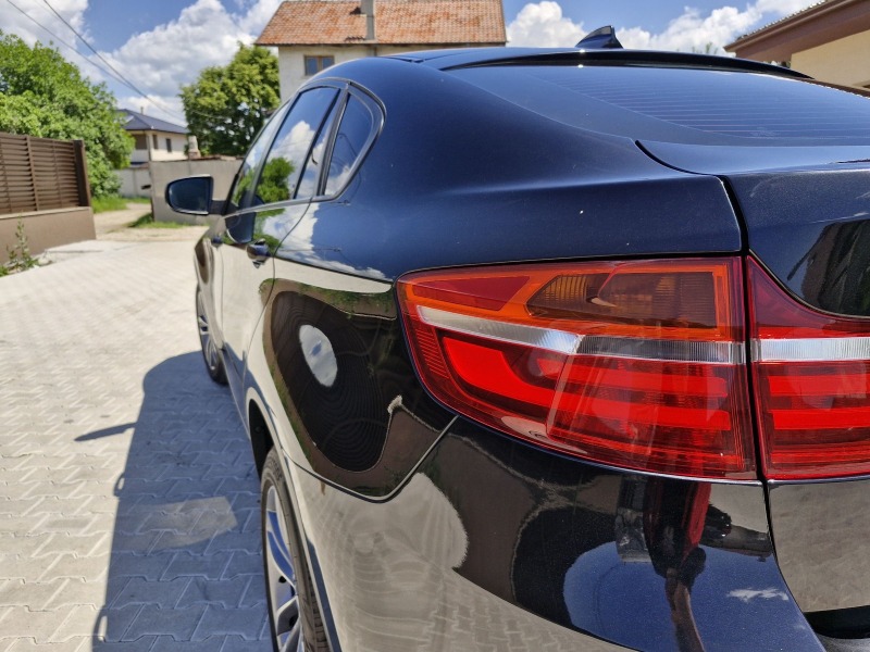 BMW X6 4.0D , Реални километри ,   Швейцария , снимка 7 - Автомобили и джипове - 46352753