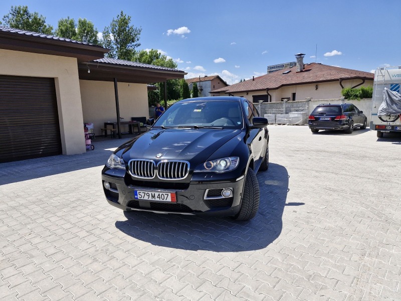BMW X6 4.0D , Реални километри ,   Швейцария , снимка 2 - Автомобили и джипове - 46352753