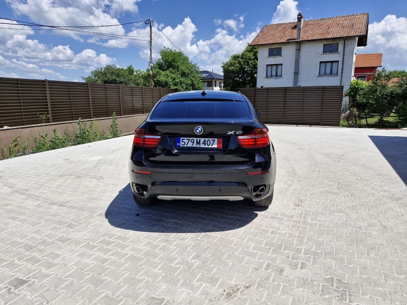 BMW X6 4.0D , Реални километри ,   Швейцария , снимка 3 - Автомобили и джипове - 46352753
