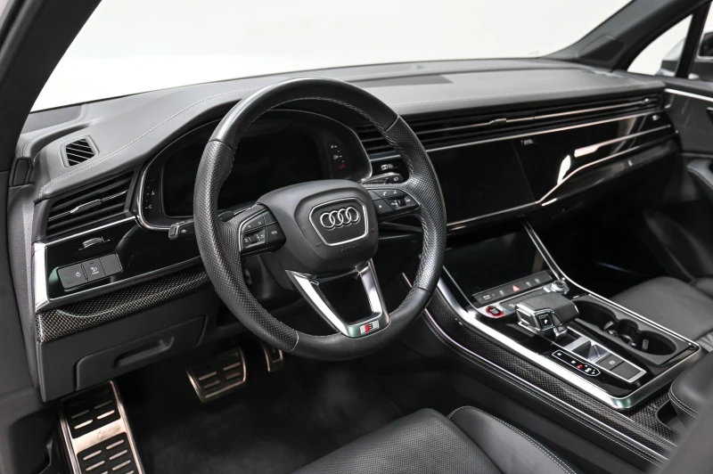 Audi SQ7 PREMIUM PLUS, снимка 8 - Автомобили и джипове - 47449800