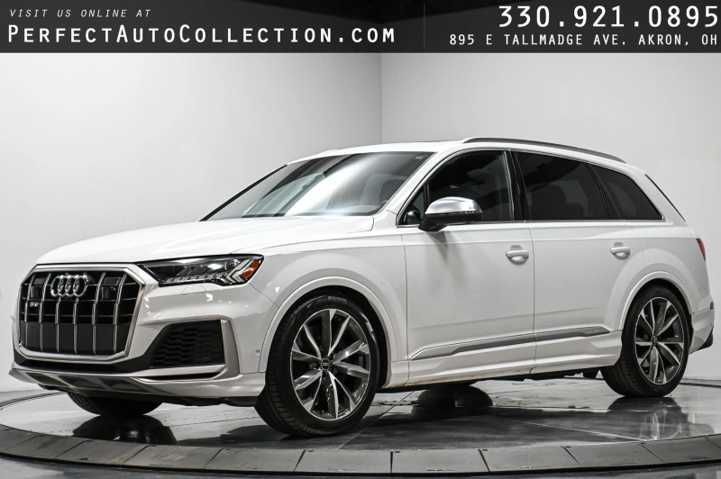 Audi SQ7 PREMIUM PLUS, снимка 1 - Автомобили и джипове - 47449800