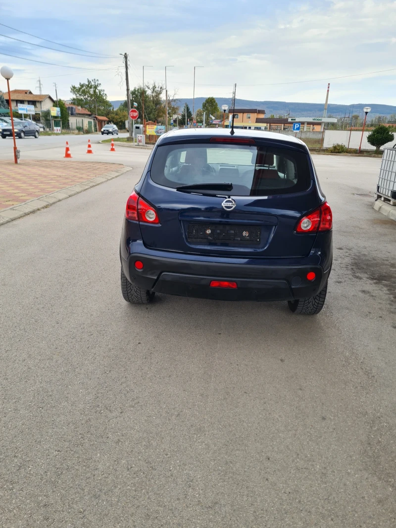 Nissan Qashqai 1.6куб.115к.с.Бензин, снимка 2 - Автомобили и джипове - 47537490