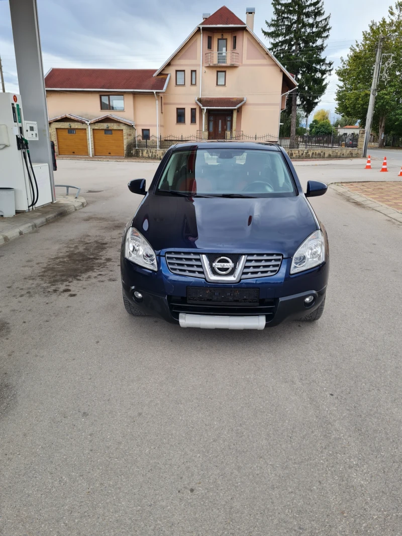 Nissan Qashqai 1.6куб.115к.с.Бензин, снимка 1 - Автомобили и джипове - 47537490