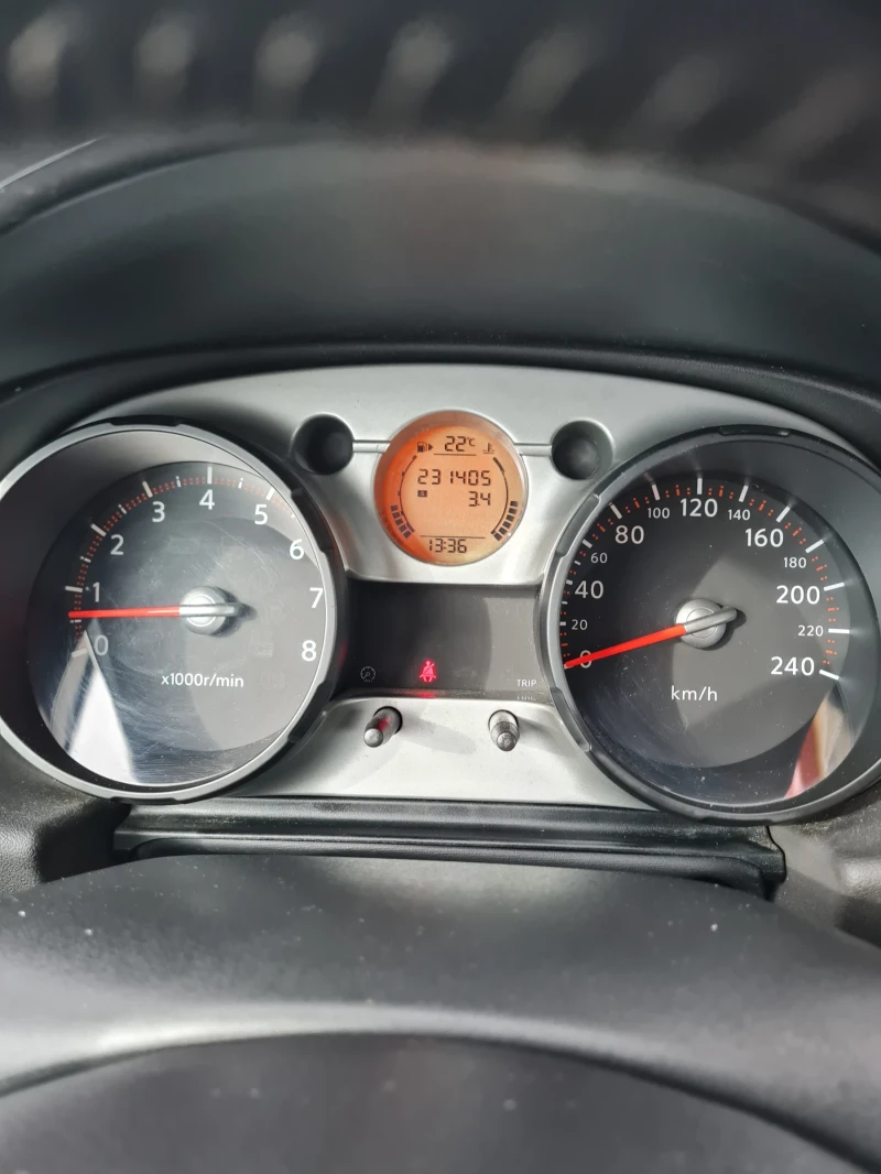 Nissan Qashqai 1.6куб.115к.с.Бензин, снимка 12 - Автомобили и джипове - 47537490