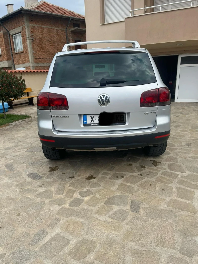 VW Touareg 3.0 TDI 224 HP НА ПРУЖИНИ, снимка 4 - Автомобили и джипове - 47565281