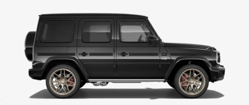 Mercedes-Benz G 63 AMG MANUFAKTUR/Carbon pack, снимка 3 - Автомобили и джипове - 48317909