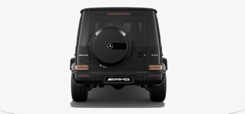 Mercedes-Benz G 63 AMG MANUFAKTUR/Carbon pack, снимка 4 - Автомобили и джипове - 48317909