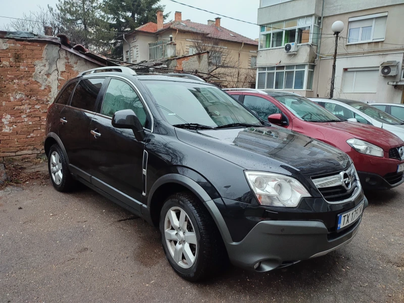 Opel Antara V6, 3200, снимка 1 - Автомобили и джипове - 48463792