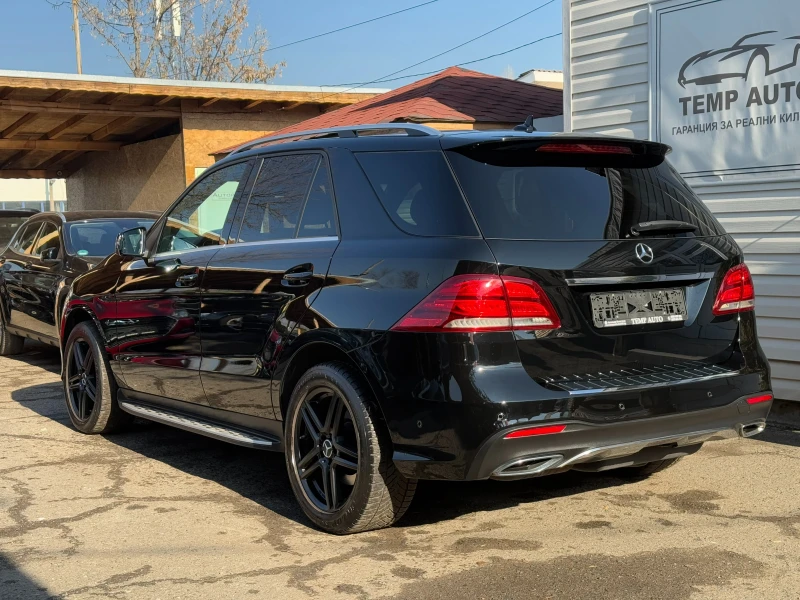 Mercedes-Benz GLE 350 D* 4Matic* AMG* ПЪЛНА СЕРВИЗНА ИСТОРИЯ В МЕРЦЕДЕС, снимка 6 - Автомобили и джипове - 48618501