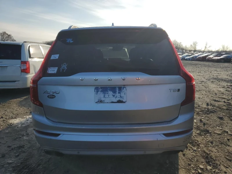 Volvo Xc90, снимка 3 - Автомобили и джипове - 48724991