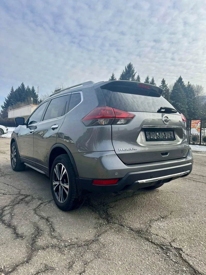 Nissan X-trail 2, 5, 4x4, Avtomat, Kameri, Navi, снимка 3 - Автомобили и джипове - 49248165