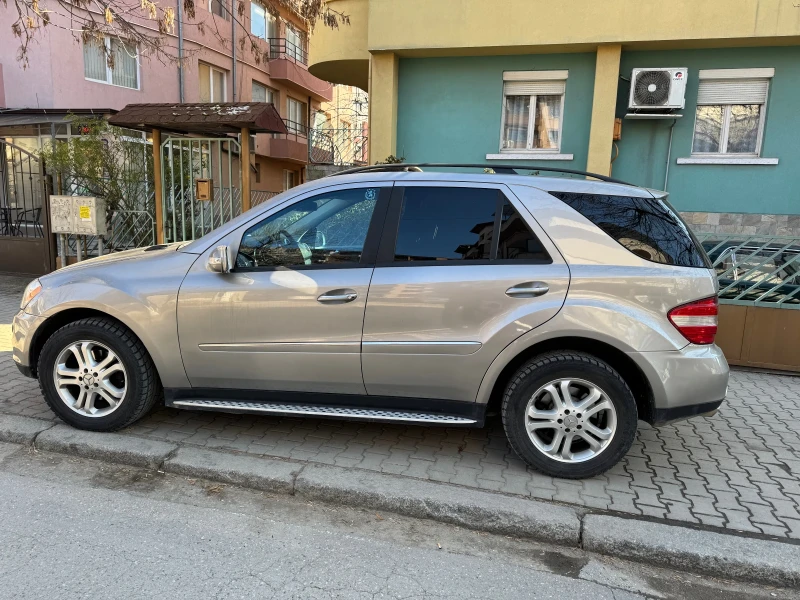 Mercedes-Benz ML 500 164. LPG., снимка 3 - Автомобили и джипове - 49336820