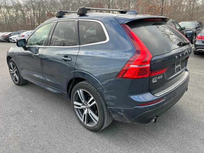 Volvo XC60, снимка 3 - Автомобили и джипове - 49445984